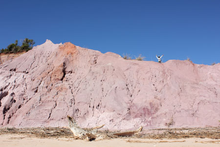 Katsepy cliffs