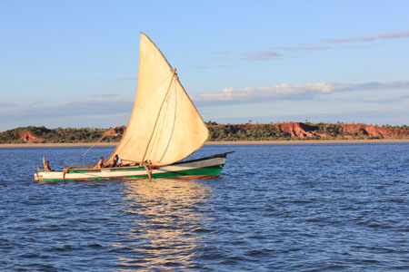 Fishing boat